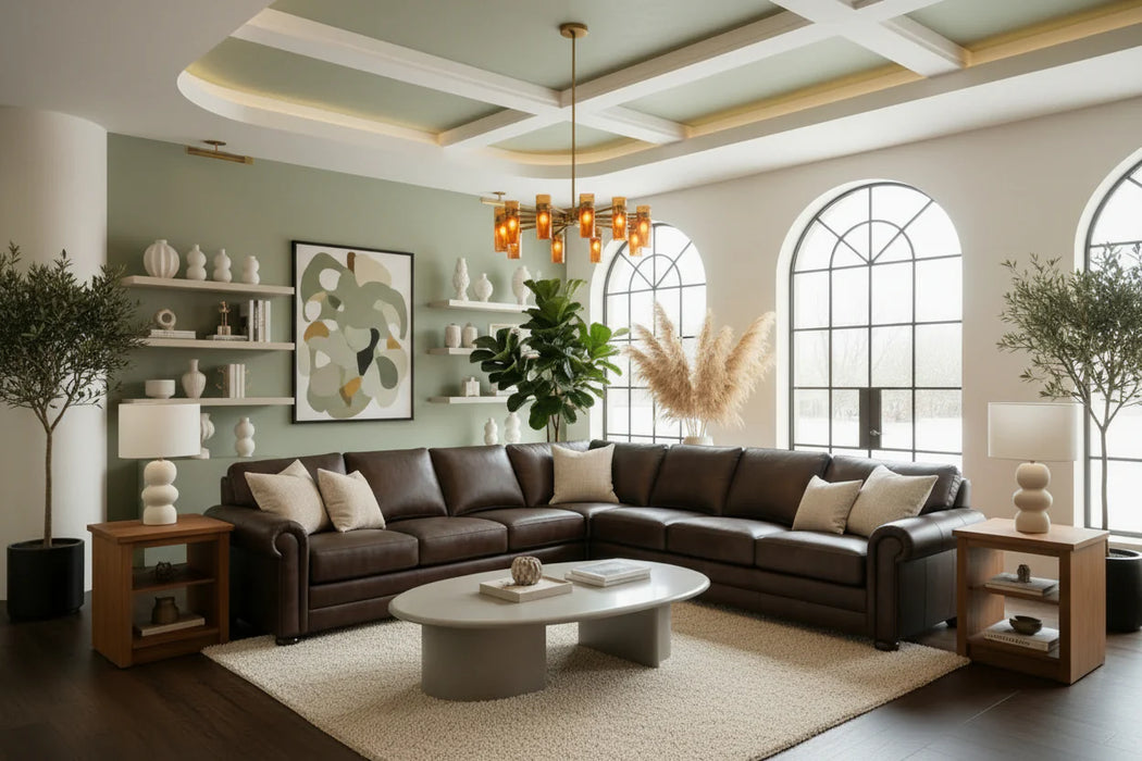 Omnia Alpharetta Sectional