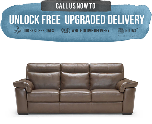 Natuzzi Editions Brivido B757 Sofa