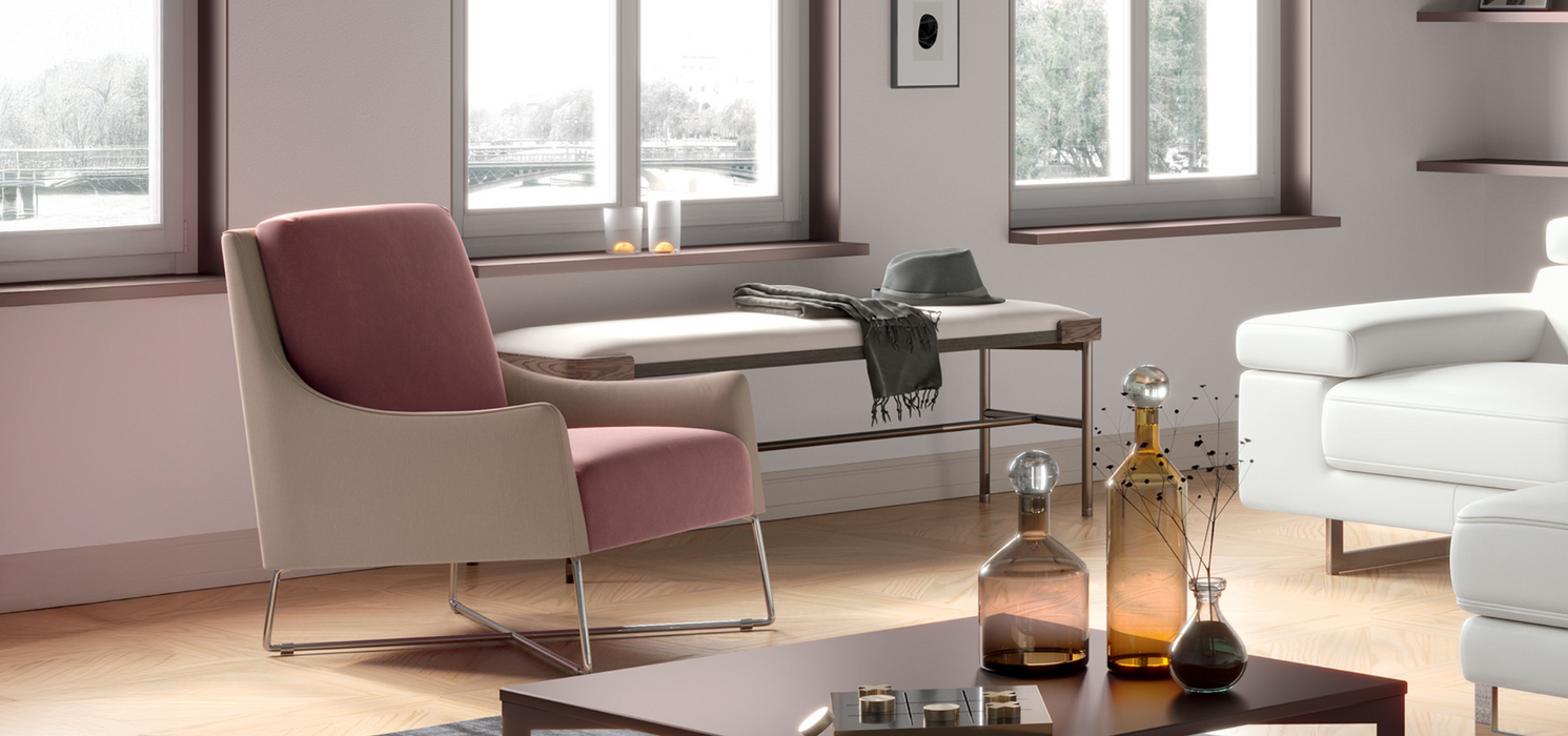 Natuzzi Editions Regina B903