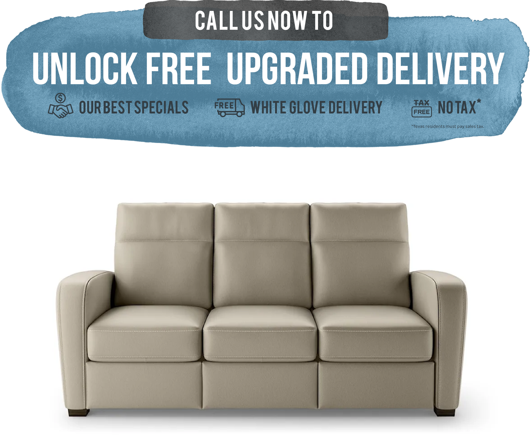 Natuzzi Editions B938 Accoglienza