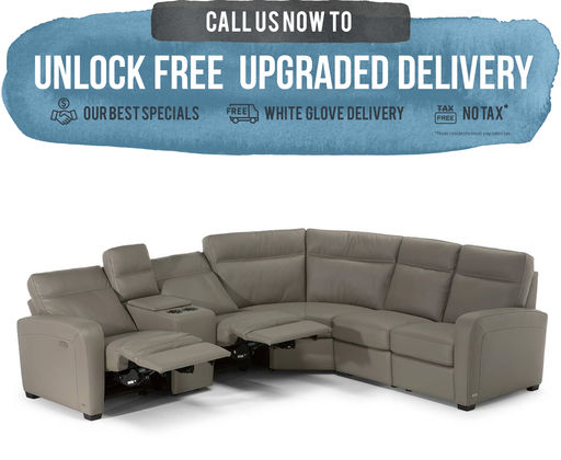 Natuzzi Editions B938 Accoglienza Sectional