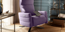 Natuzzi Editions Istante B958