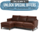 Natuzzi Editions Nostalgia B970 Sectional