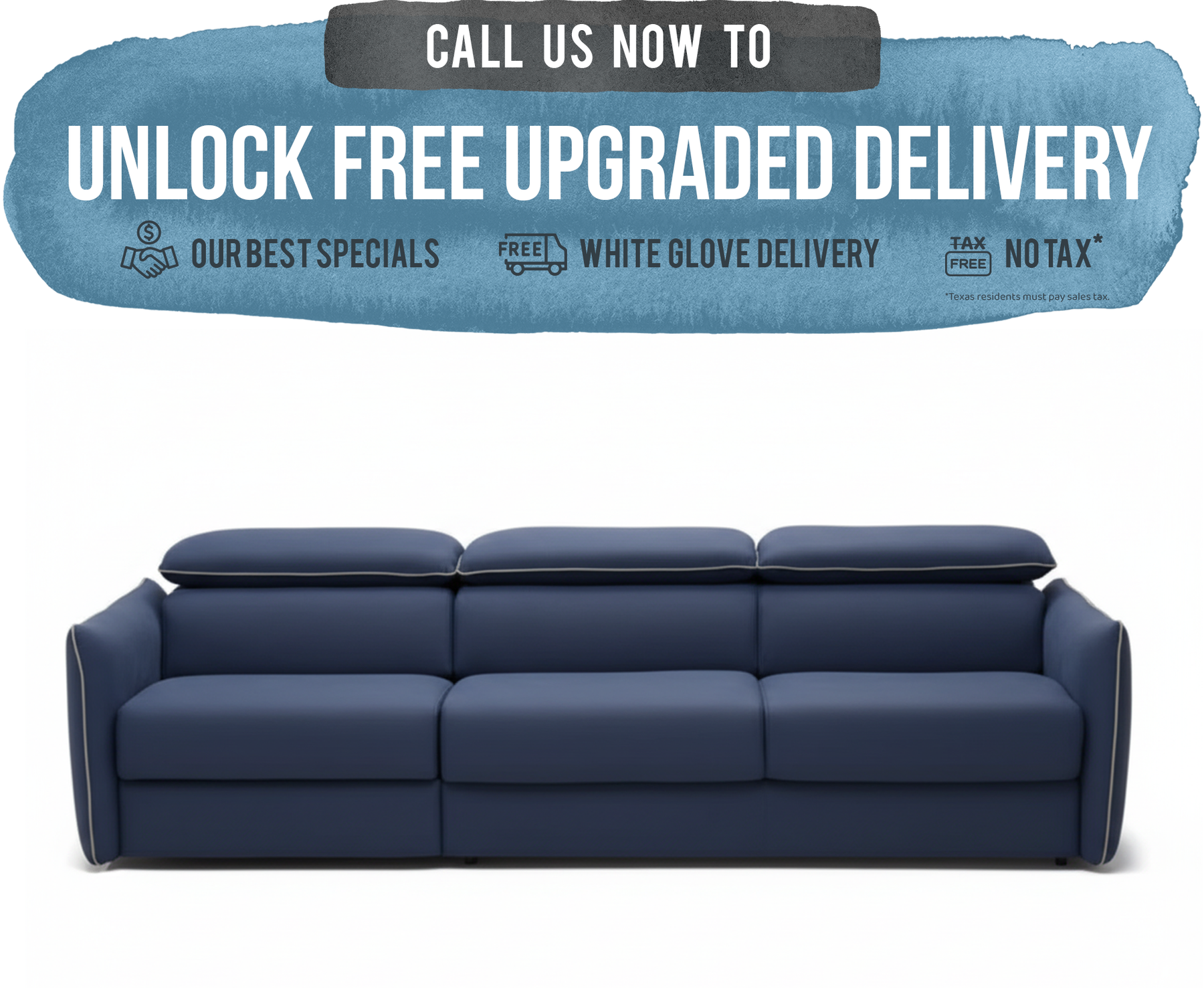 Natuzzi Editions Meraviglia B995