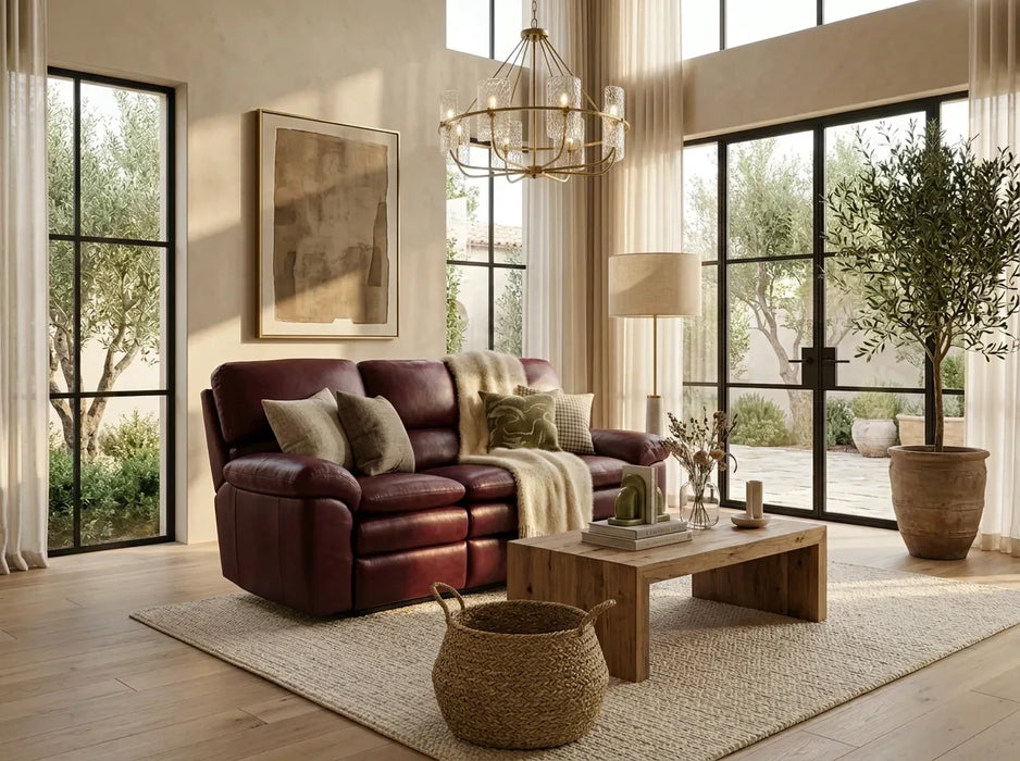 burgundy-leather-recliner-chair-modern-omnia-catera-leather-furniture