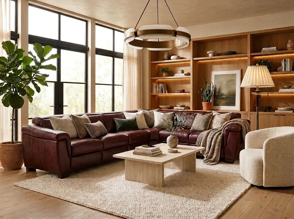 Omnia Bergamo Ponza Sofa