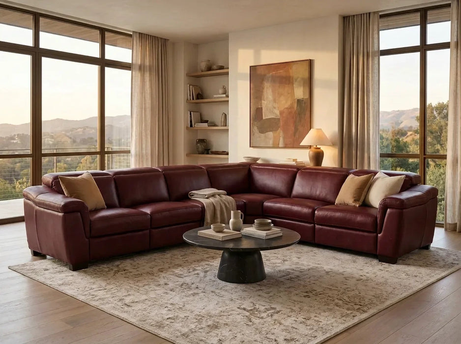 burgundy-leather-sectional-sofa-modern-omnia-bergamo-ponza-leather-furniture
