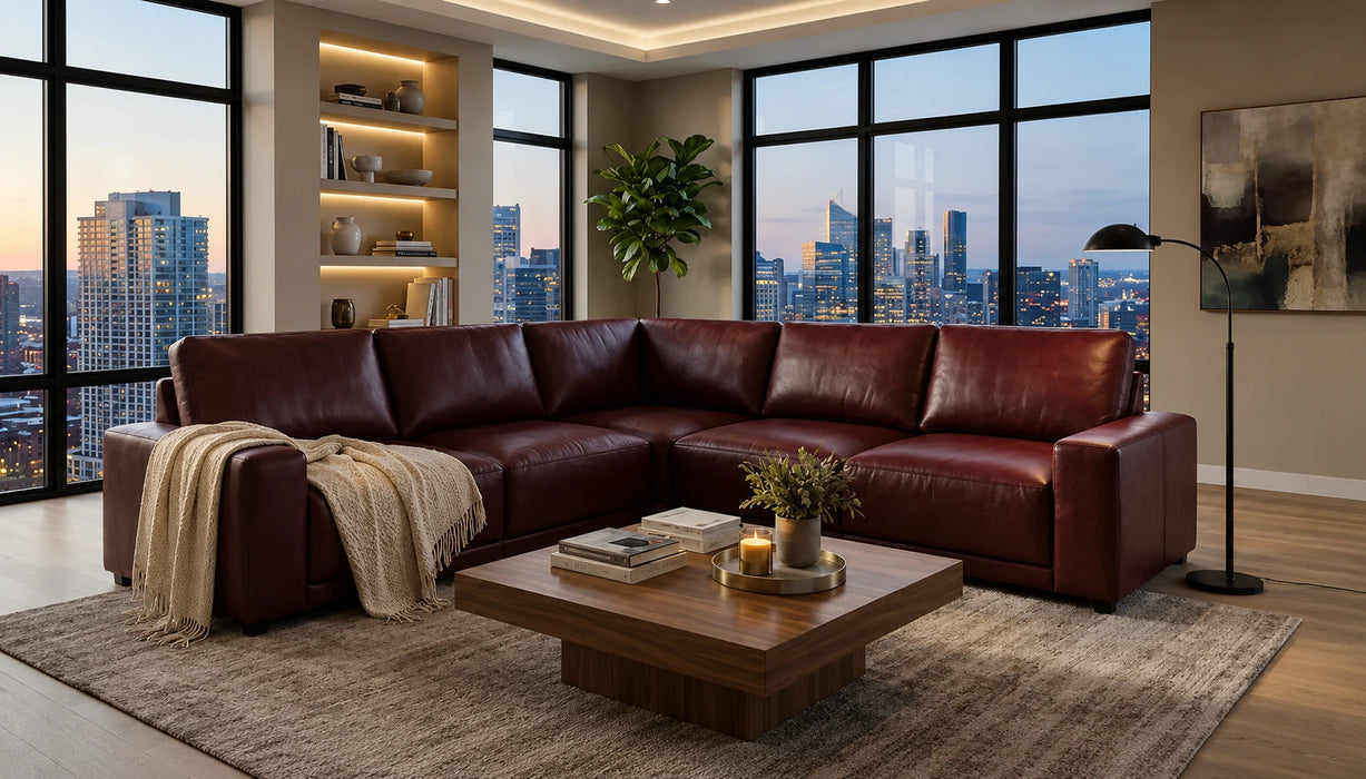 burgundy-leather-sectional-sofa-modern-omnia-brynn-leather-furniture