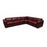 Omnia Bergamo Ponza Sofa