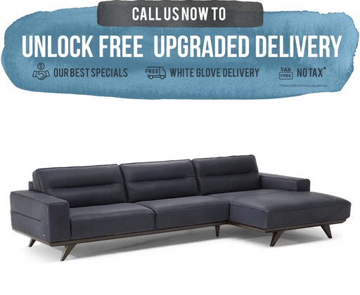 Natuzzi Editions C006 Adrenalina Sectional