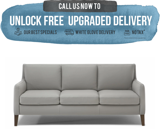 Natuzzi Editions Quiete C009 Sofa
