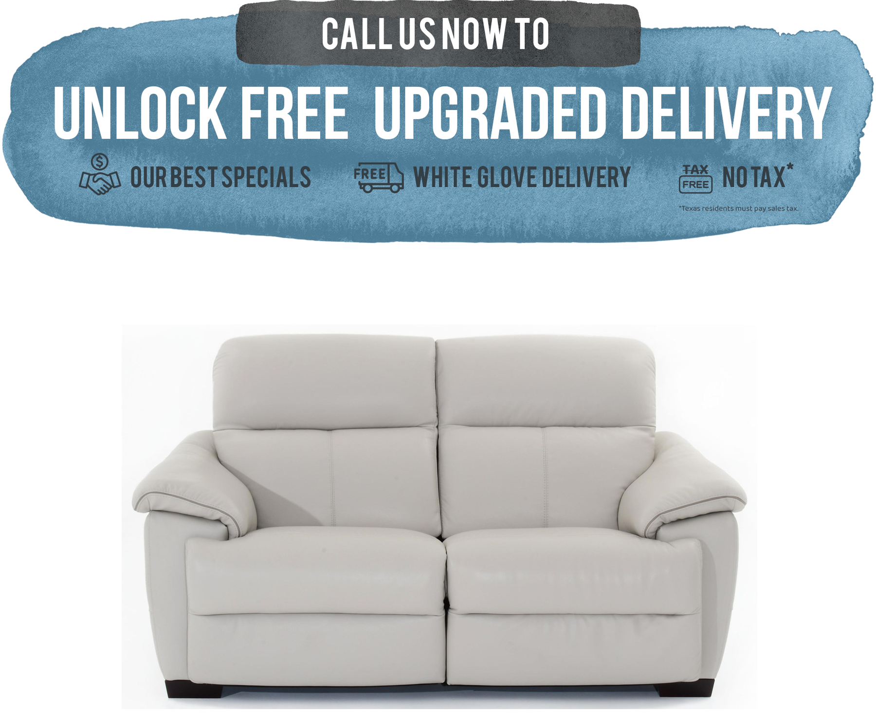 Natuzzi Editions C063 Potenza Sofa