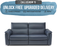 Natuzzi Editions Astuzia Sofa C068