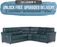 Natuzzi Editions Astuzia Sectional C068