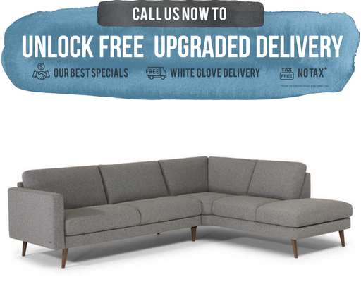 Natuzzi Editions C092 Destrezza Sectional