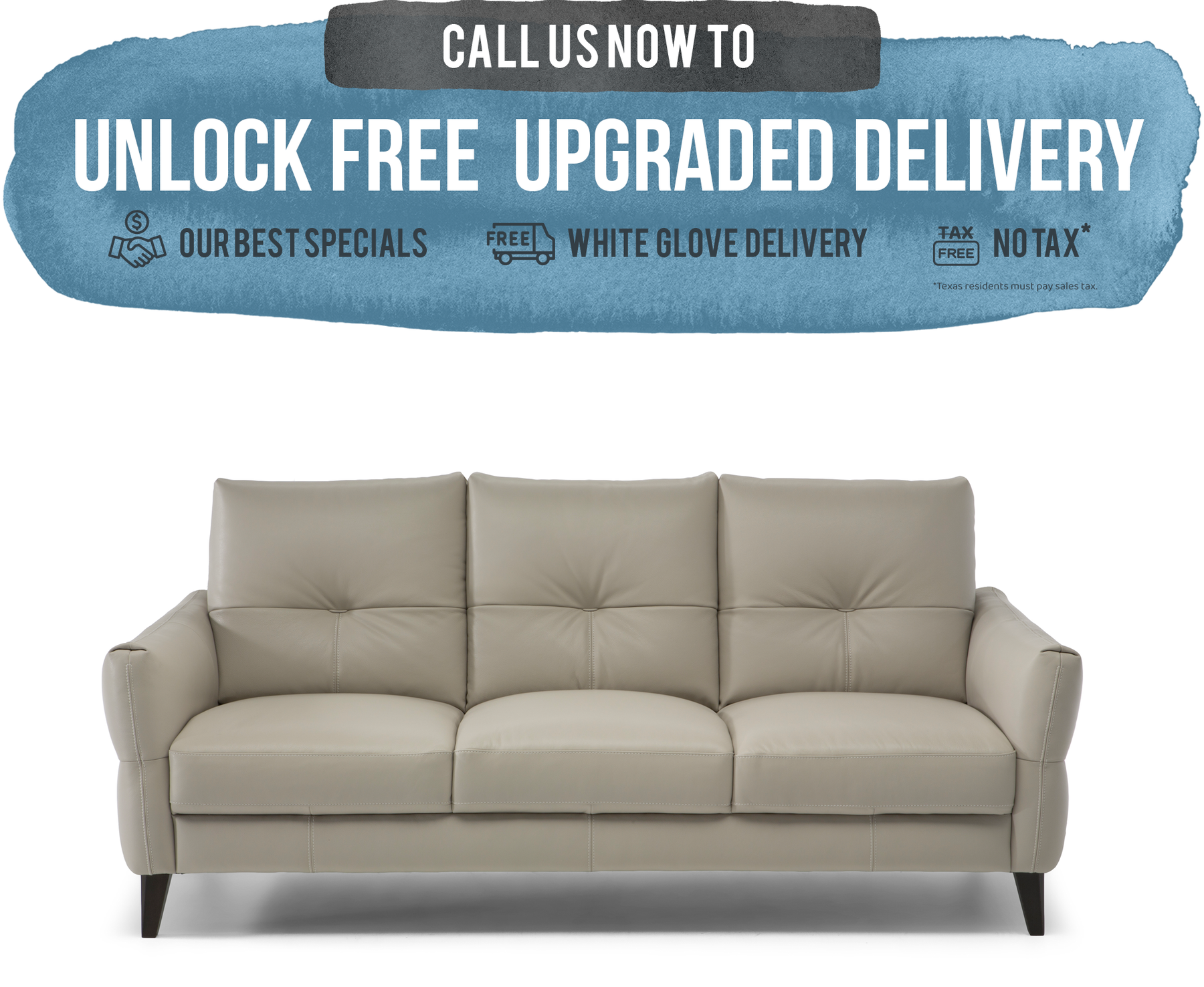 Natuzzi Editions Leale C094