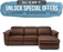 Natuzzi Editions Curioso C107 Sectional