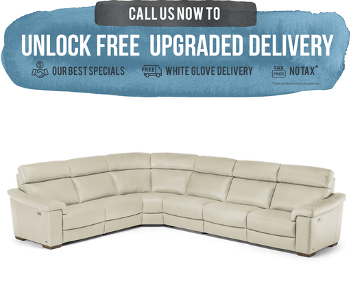 Natuzzi Editions C115 Giulivo Sectional
