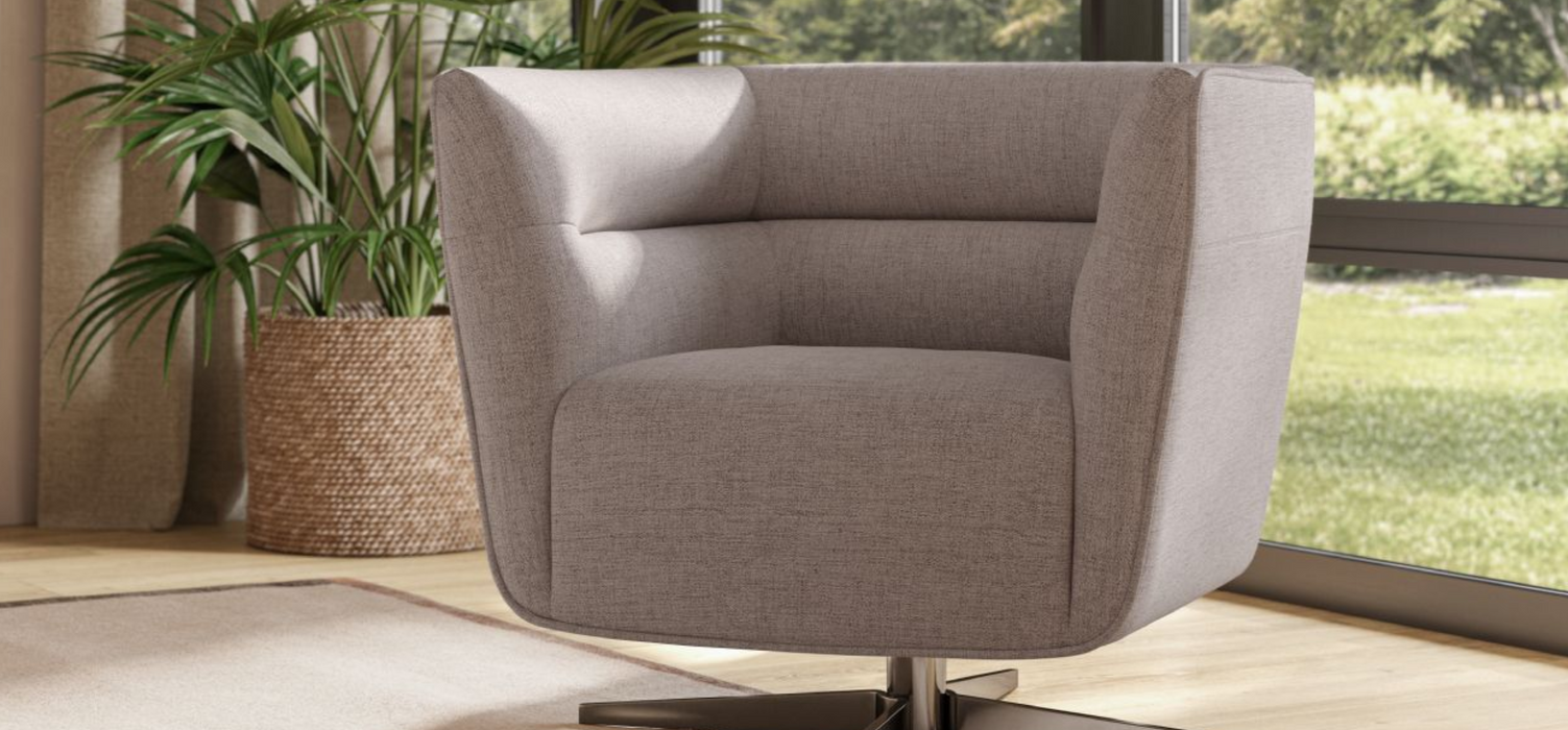 Natuzzi Spiritosa Sofa C117