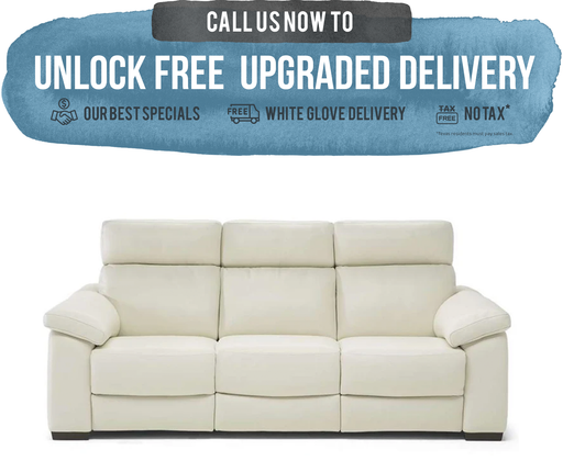 Natuzzi Editions Estremo C126 Sofa
