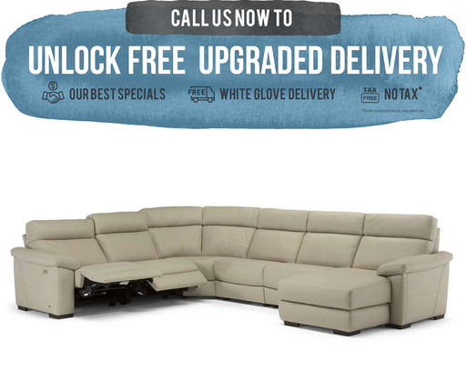 Natuzzi Editions Estremo C126 Sectional