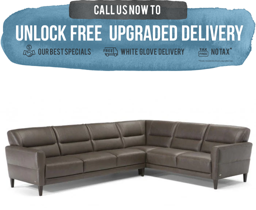 Natuzzi Editions Indimenticabile C131 Sectional
