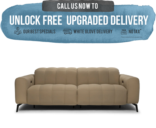 Natuzzi Editions Portento C142