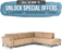 Natuzzi Editions Leggiadro Sectional C143