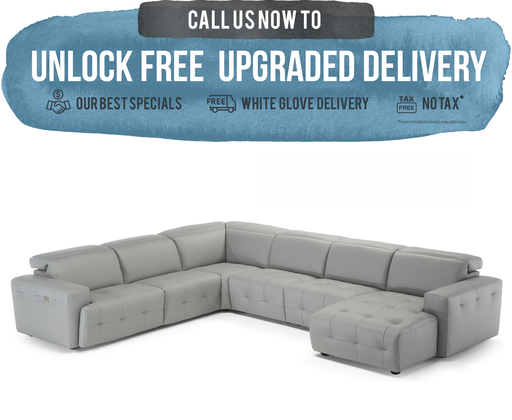 Natuzzi Editions Intenso C157 Sectional