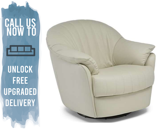 Natuzzi Gratitudine C163 Sofa