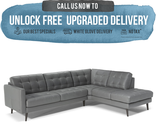 Natuzzi Editions Stupendo C174 Sectional