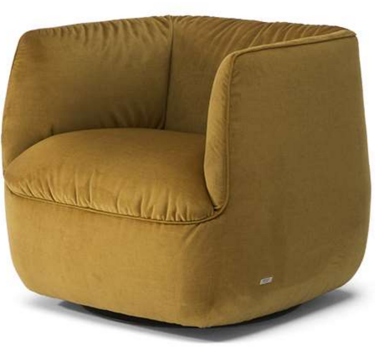 Natuzzi Wally Sofa C195