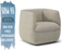 Natuzzi Wally Sofa C195