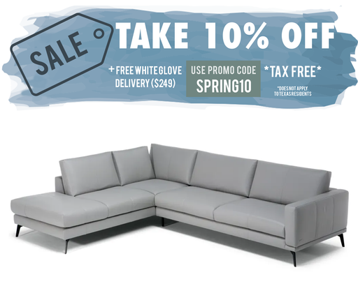Natuzzi Editions Wessex C198 Sectional