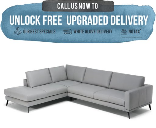 Natuzzi Editions Wessex C198 Sectional