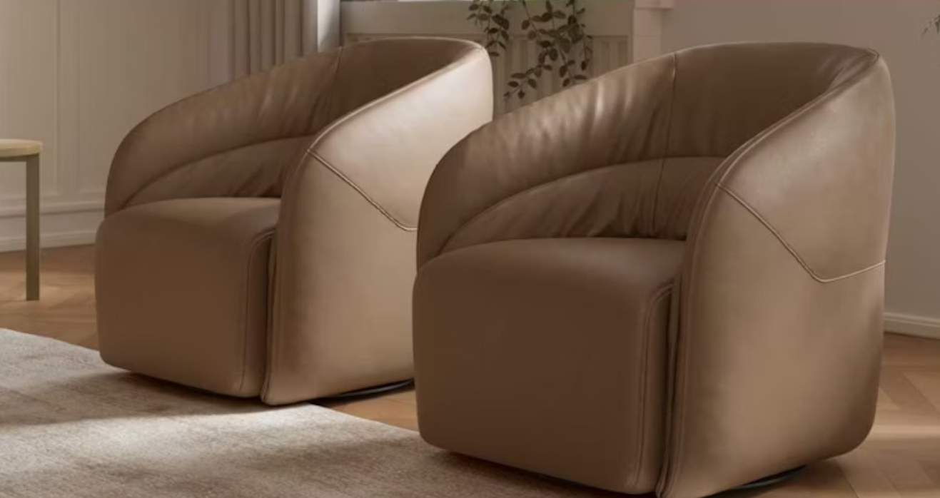Natuzzi Botao C218 Sofa