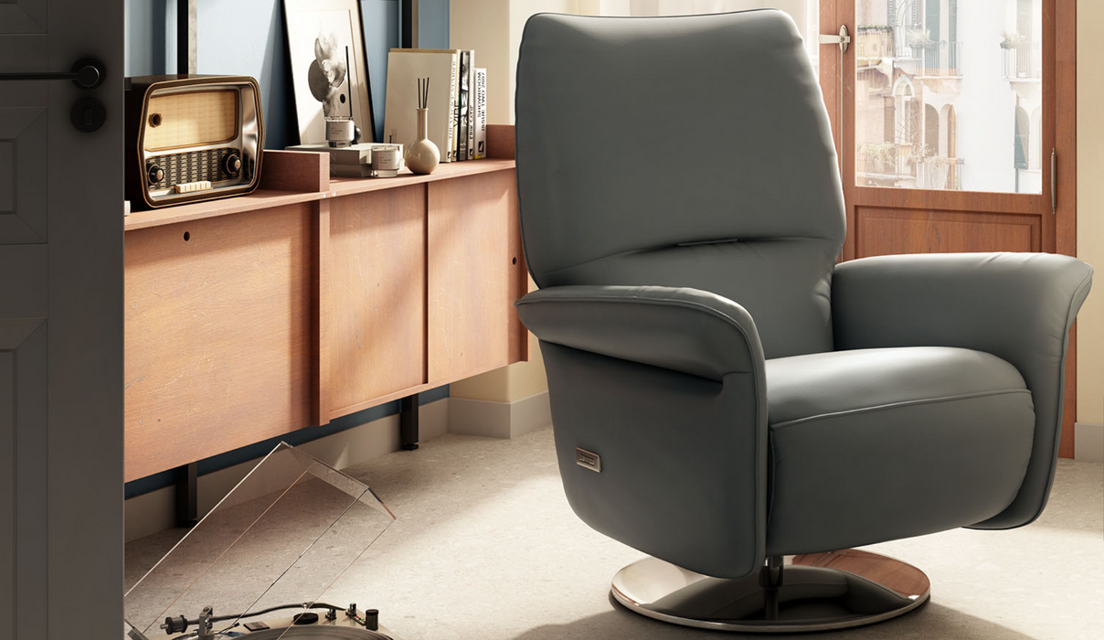 Natuzzi Angelica C236 Sofa