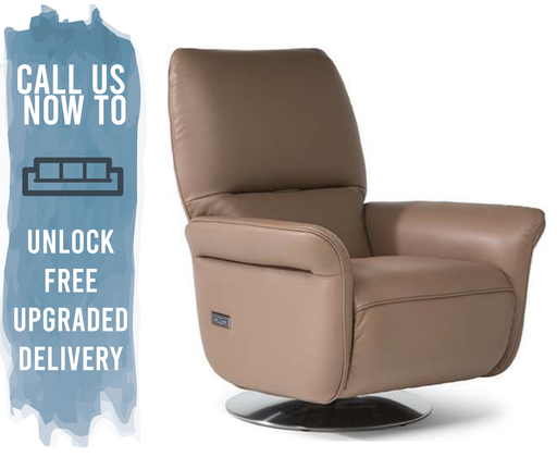 Natuzzi Angelica C236 Sofa