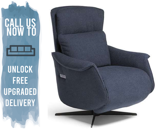 Natuzzi Until C243 Reclining