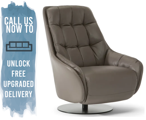 Natuzzi Levante Sofa C244