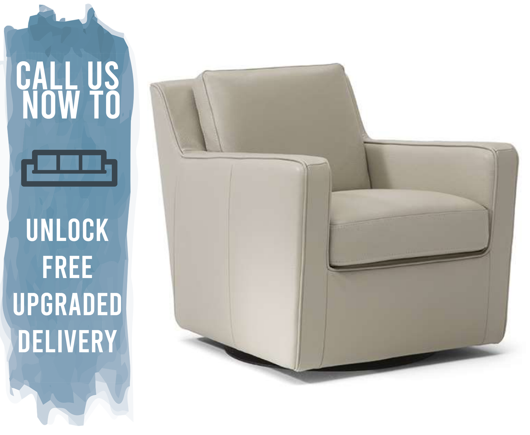 Natuzzi Inside Sofa C245