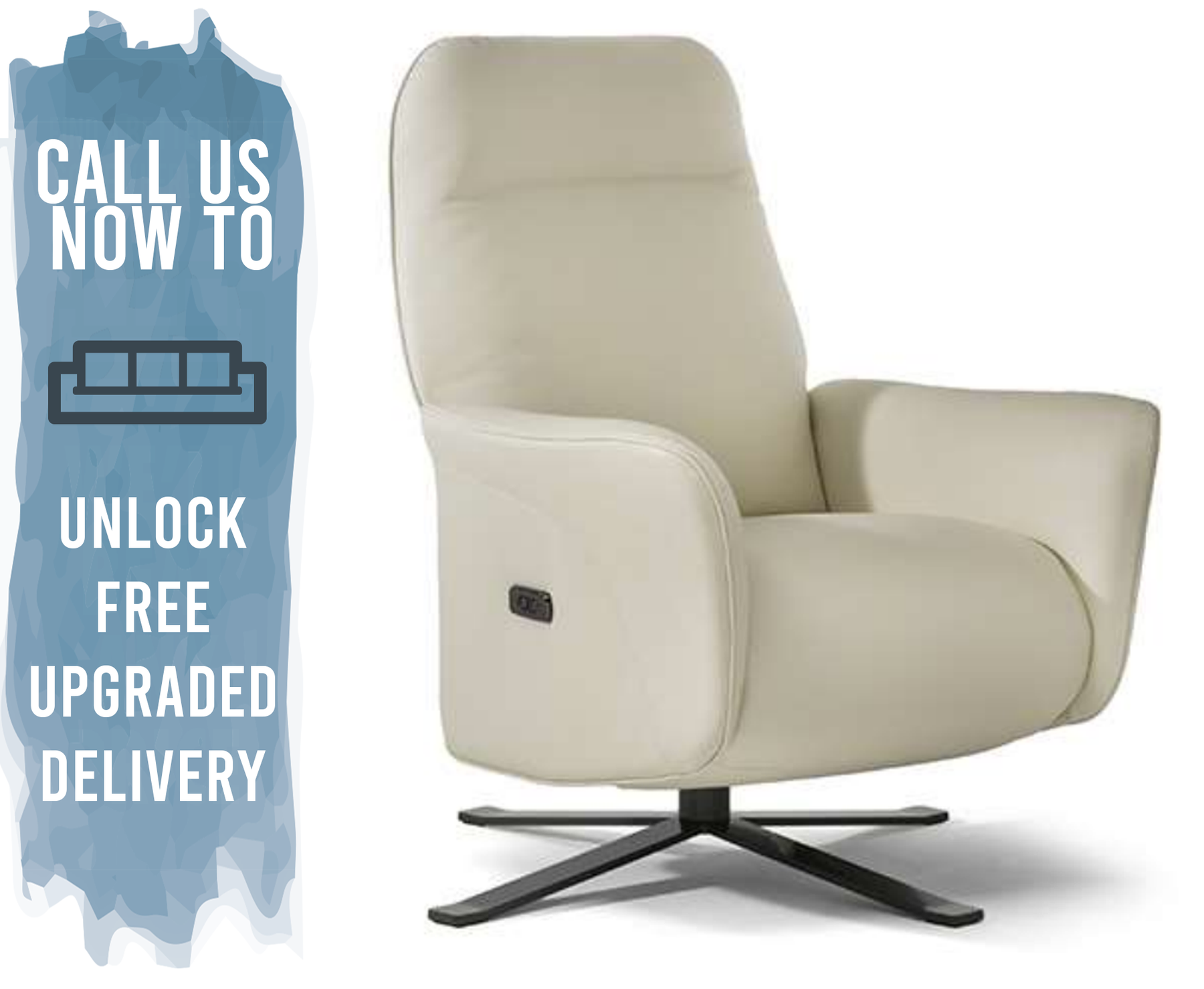 Sidney C258 Reclining Sofa