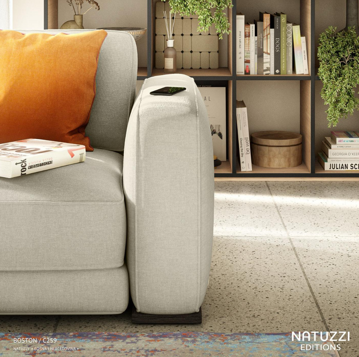 Natuzzi Editions Boston C259