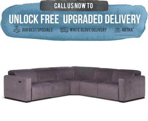 Natuzzi Editions Baltimora C260 Sectional