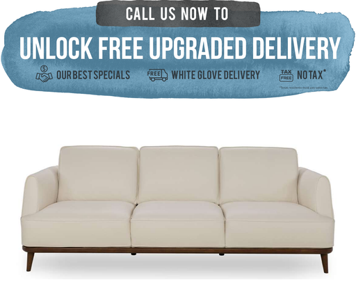 Natuzzi Charlotte C314 Sofa