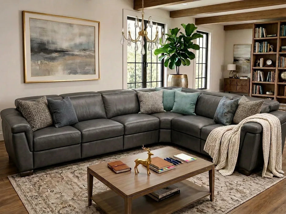 Omnia Bergamo Ponza Sofa