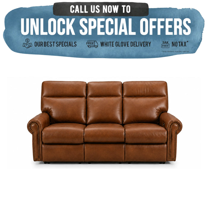 cognac-leather-reclining-sofa-nailhead-omnia-coleman-leather-furniture
