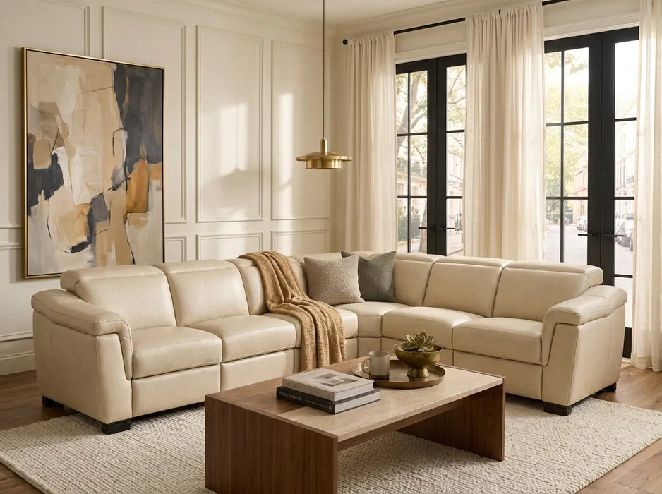 Omnia Bergamo Ponza Sectional