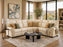 Omnia Coleman Sectional