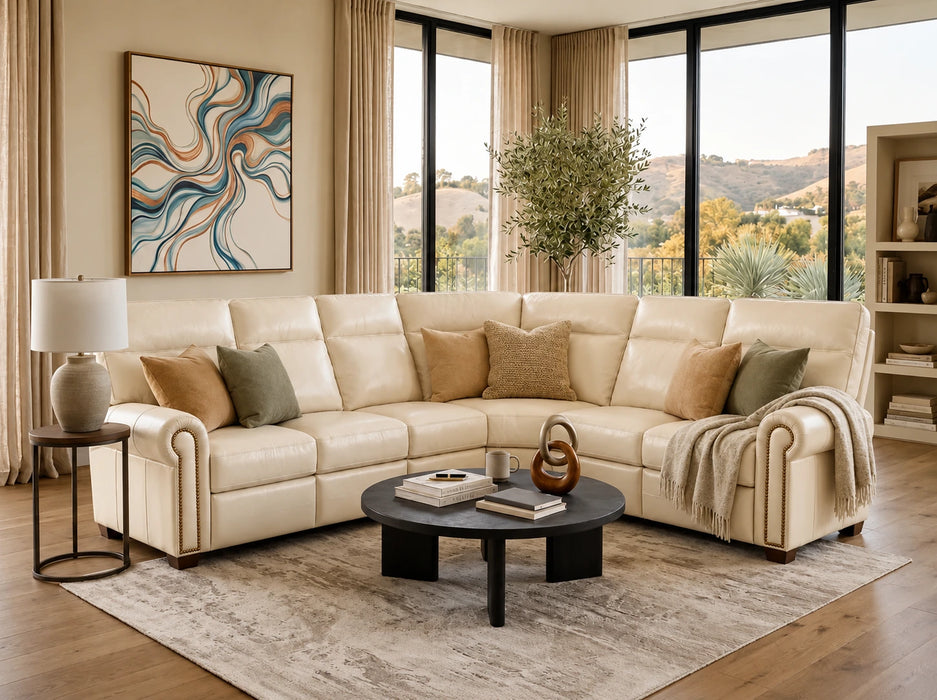 Omnia Coleman Sectional
